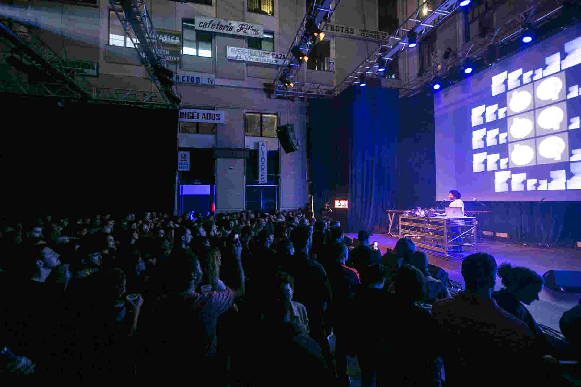 Electrónica en Abril 2025: Tradition Met Innovation in Madrid’s Longest-Running Electronic Festival