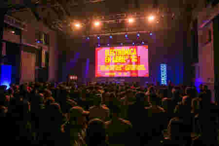 Electrónica en Abril 2025: Expanding the Boundaries of Electronic Music