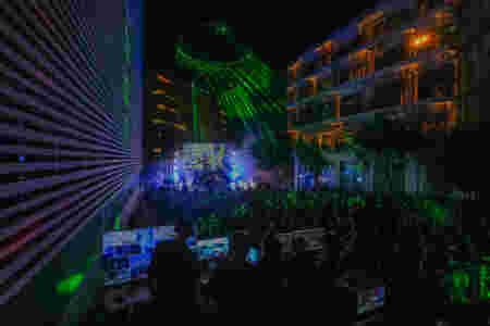 TMLAB at Plasmata 3: Global Rhythms Live Acts