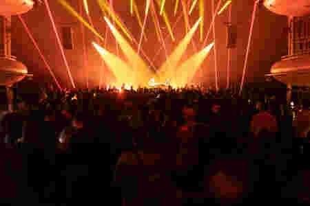 TMLAB at Plasmata 3:  Gumboot Rhythms & West African Sounds Live Act