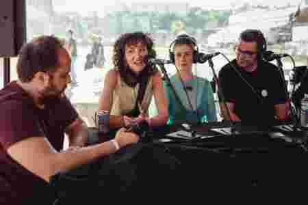 TMLAB at Nuits sonores Lab 2025: Representation and Transnational Solidarities