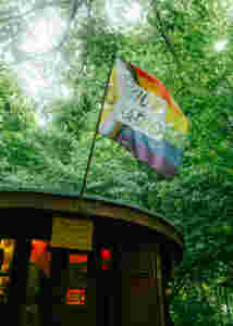 Woodblocks Festival by Kiosk Radio