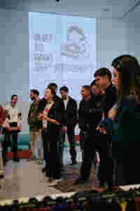 Takeover 2026: Capacity Building for Emerging Artists